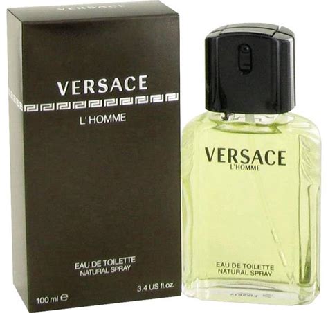 versace l'homme discontinued|Versace l'homme perfume.